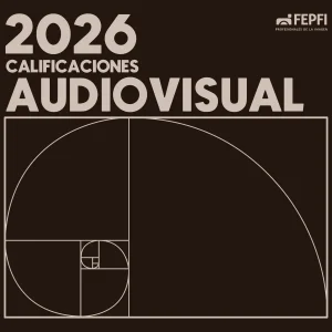 CALIFICACIONES 2026 - AUDIOVISUAL